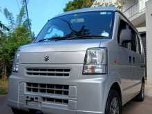 Suzuki Every 2014 Van