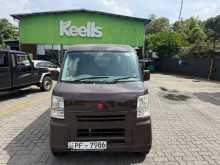 Suzuki Every 2014 Van