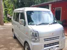 Suzuki Every 2014 Van