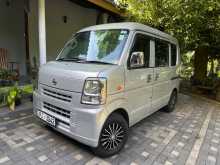 Suzuki Every 2014 Van