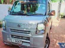 Nissan Clipper 2014 Van