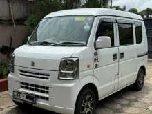Suzuki Every 2014 Van