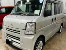 Suzuki Every 2014 Van