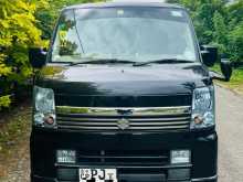 Suzuki Every Wagon 2014 Van