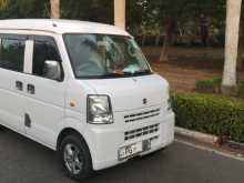 Suzuki Every 2014 Van