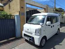 Suzuki Every 2014 Van