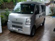 Suzuki Every 2014 Van