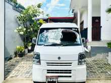 Suzuki Every 2014 Van