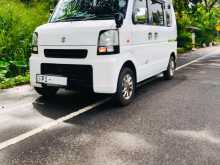 Suzuki Every 2014 Van