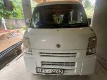 Suzuki Every 2014 Van