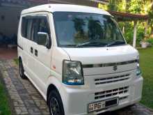 Suzuki Every 2014 Van