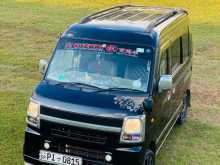 Suzuki Every 2014 Van