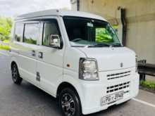 Suzuki Every 2014 Van