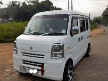 Suzuki Every 2014 Van