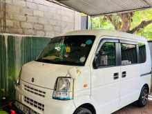 Suzuki Every 2014 Van