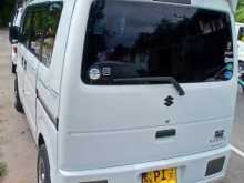 Suzuki Every 2014 Van