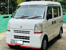 Suzuki Every 2014 Van