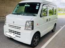 Suzuki Every 2014 Van