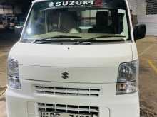 Suzuki Every 2014 Van