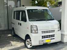 Suzuki Every 2014 Van