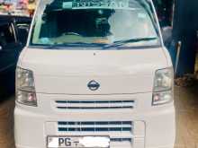 Suzuki Every 2014 Van