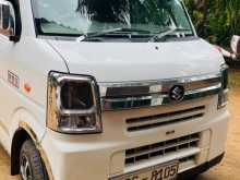 Suzuki Every 2014 Van
