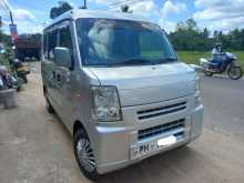 Suzuki EVERY 2014 Van