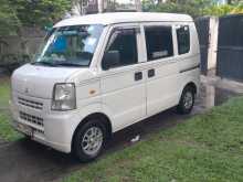 Suzuki Every 2014 Van