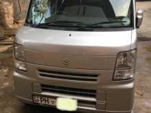 Suzuki Every 2014 Van