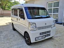 Suzuki Every 2018 Van