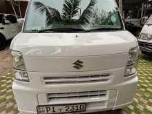 Suzuki Every 2015 Van