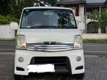 Suzuki Every 2015 Van