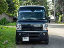 Suzuki Every 2015 Van