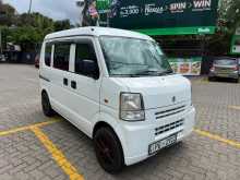 Suzuki Every 2015 Van