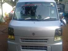 Suzuki Every 2015 Van
