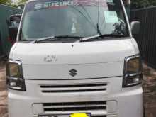 Suzuki Every 2015 Van