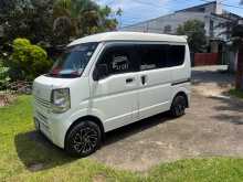 Suzuki Every 2015 Van