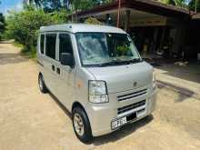 Suzuki Every 2015 Van