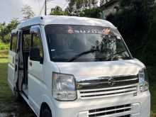 Suzuki Every 2015 Van