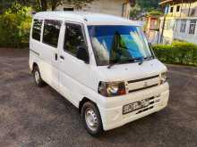 Suzuki Every 2015 Van