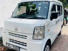 Suzuki Every 2015 Van