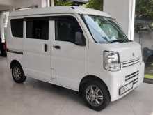 Suzuki Every 2015 Van