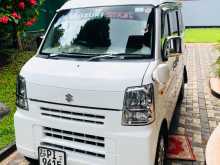Suzuki Every 2014 Van