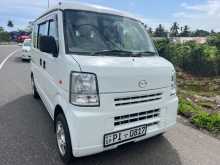 Suzuki Every 2015 Van