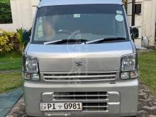 Suzuki Every 2015 Van