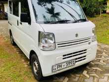 Suzuki Every 2015 Van