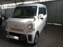 Suzuki Every 2015 Van