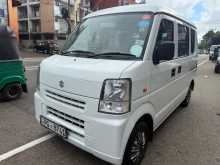 Suzuki Every 2015 Van