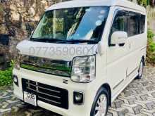 Suzuki Every Wagon 2015 Van