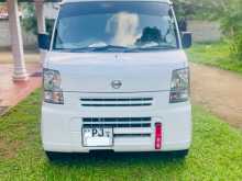 Suzuki Every 2015 Van